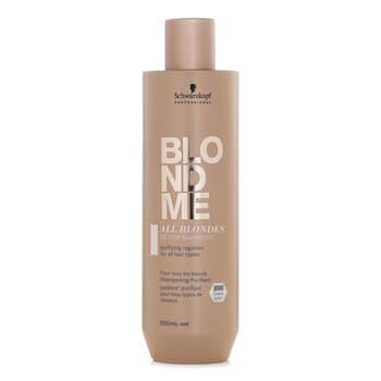 슈바르츠코프 Schwarzkopf 블론드 미 올 블론즈 디톡스 샴푸 300ml 슈바르츠코프 Schwarzkopf 블론드 미 올 블론즈 디톡스 샴푸 300ml