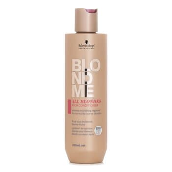 슈바르츠코프 Schwarzkopf 블론드 미 올 블론즈 리치 컨디셔너 250ml 슈바르츠코프 Schwarzkopf 블론드 미 올 블론즈 리치 컨디셔너 250ml