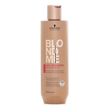 슈바르츠코프 Schwarzkopf 블론드 미 올 블론즈 리치 샴푸 300ml 슈바르츠코프 Schwarzkopf 블론드 미 올 블론즈 리치 샴푸 300ml