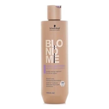 슈바르츠코프 Schwarzkopf 블론드 미 쿨 블론즈 뉴트라 샴푸 300ml 슈바르츠코프 Schwarzkopf 블론드 미 쿨 블론즈 뉴트라 샴푸 300ml