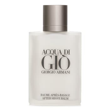 Giorgio Armani Acqua Di Gio After Shave Balm 100ml/3.3oz Giorgio Armani Acqua Di Gio After Shave Balm 100ml/3.3oz