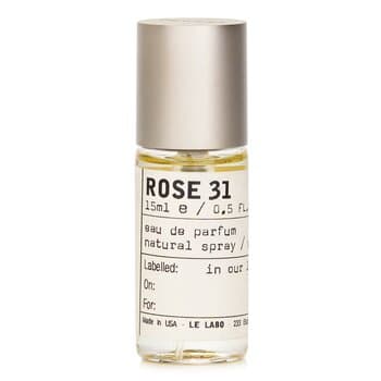 Le Labo Rose 31 Eau De Parfum Spray 15ml/0.5oz Le Labo Rose 31 Eau De Parfum Spray 15ml/0.5oz
