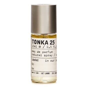 Le Labo Tonka 25 Eau De Parfum Spray 15ml/0.5oz Le Labo Tonka 25 Eau De Parfum Spray 15ml/0.5oz