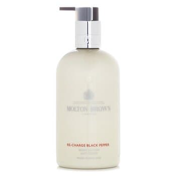 몰튼브라운 Molton Brown 리차지 블랙 페퍼 바디 로션 300ml 몰튼브라운 Molton Brown 리차지 블랙 페퍼 바디 로션 300ml