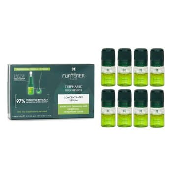 Rene Furterer Progressive Concentrated Serum 8 x5.5ml Rene Furterer Progressive Concentrated Serum 8 x5.5ml