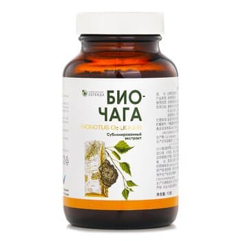 Baikal Legend Biochaga (Exp. Date 1 OCT 2026) 13g Baikal Legend Biochaga (Exp. Date 1 OCT 2026) 13g