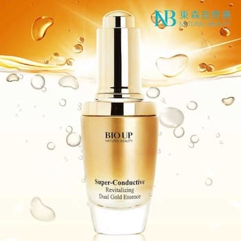 Natural Beauty BIOUP Super-Conductive Revitalizing Dual Gold Essence 30ml Natural Beauty BIOUP Super-Conductive Revitalizing Dual Gold Essence 30ml