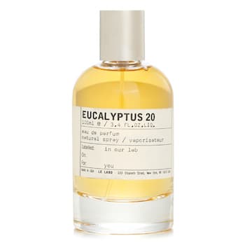 Le Labo Eucalyptus 20 Eau De Parfum Spray 100ml/3.4oz Le Labo Eucalyptus 20 Eau De Parfum Spray 100ml/3.4oz