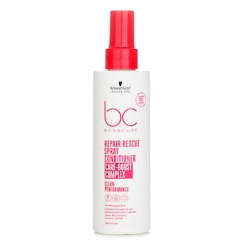 슈바르츠코프 Schwarzkopf 보나큐어 리페어 레스큐 스프레이 컨디셔너 200ml 슈바르츠코프 Schwarzkopf 보나큐어 리페어 레스큐 스프레이 컨디셔너 200ml