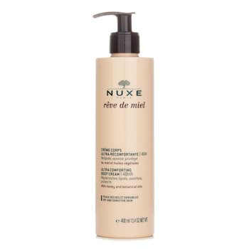 Nuxe Ultra Comforting Body Cream I 48HR 400ml Nuxe Ultra Comforting Body Cream I 48HR 400ml