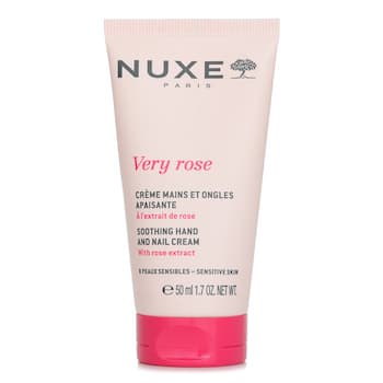 Nuxe Very Rose - Soothing Hand and Nail Cream 50ml Nuxe Very Rose - Soothing Hand and Nail Cream 50ml