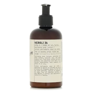 Le Labo Neroli 36 Body Lotion 237ml Le Labo Neroli 36 Body Lotion 237ml