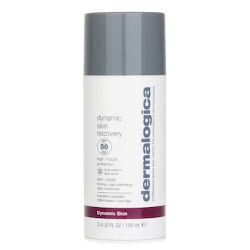 Dermalogica Dynamic Skin Recovery SPF50 Moisturizer 100ml Dermalogica Dynamic Skin Recovery SPF50 Moisturizer 100ml