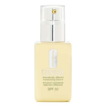 Clinique Dramatically Different Moisturizing Lotion + SPF 50 75ml Clinique Dramatically Different Moisturizing Lotion + SPF 50 75ml