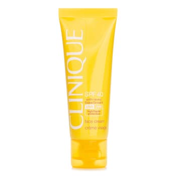 Clinique SPF 40 Face Cream 50ml Clinique SPF 40 Face Cream 50ml