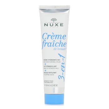 Nuxe Crème Fraîche de Beauté 3 In 1 Cream 100ml Nuxe Crème Fraîche de Beauté 3 In 1 Cream 100ml