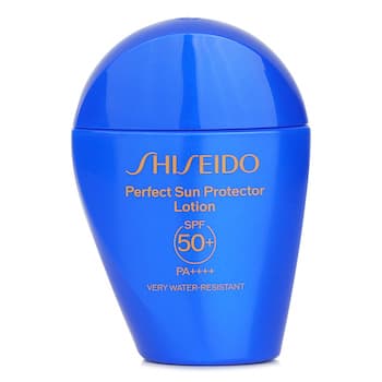 Shiseido Perfect Sun Protector Lotion SPF 50+ PA++++ 50ml Shiseido Perfect Sun Protector Lotion SPF 50+ PA++++ 50ml