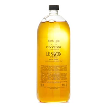L'Occitane Shea Lavender Liquid Hand Soap Refill 500ml L'Occitane Shea Lavender Liquid Hand Soap Refill 500ml