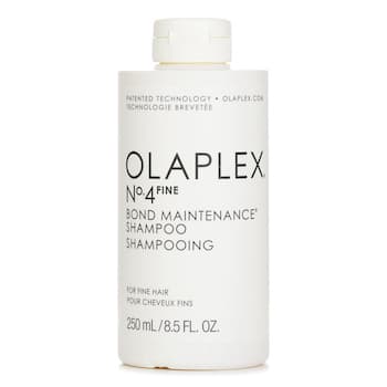 Olaplex No. 4 Fine Bond Maintenance Shampoo 250ml Olaplex No. 4 Fine Bond Maintenance Shampoo 250ml