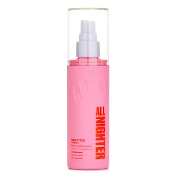 Urban Decay All Nighter Matte Finish Waterproof Setting Spray 118ml Urban Decay All Nighter Matte Finish Waterproof Setting Spray 118ml