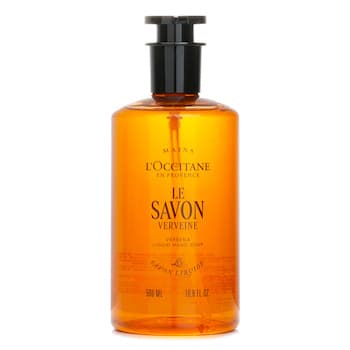 L'Occitane Shea Verbena Liquid Hand Soap 500ml L'Occitane Shea Verbena Liquid Hand Soap 500ml
