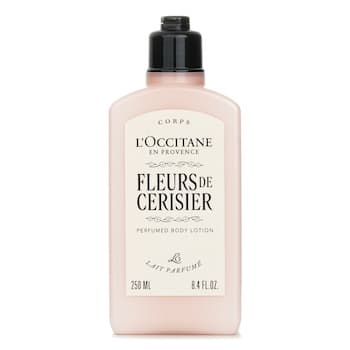L'Occitane Fleurs de Cerisier Perfumed Body Lotion 250ml L'Occitane Fleurs de Cerisier Perfumed Body Lotion 250ml