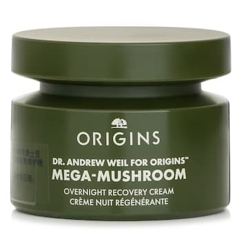 Origins Dr. Andrew Weil For Origins™ Mega-Mushroom Overnight Recovery Cream 50ml Origins Dr. Andrew Weil For Origins™ Mega-Mushroom Overnight Recovery Cream 50ml