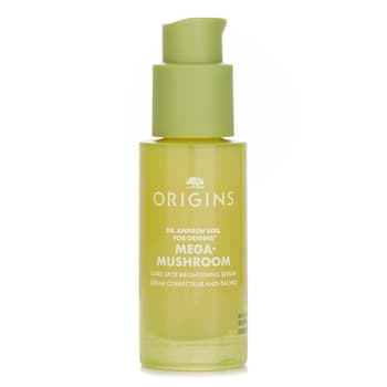 Origins Dr. Andrew Weil For Origins™ Mega Mushroom Dark Spot Brightening Serum 30ml Origins Dr. Andrew Weil For Origins™ Mega Mushroom Dark Spot Brightening Serum 30ml