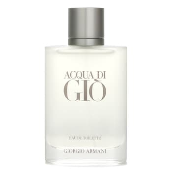 Giorgio Armani Acqua Di Giò Eau de Toilette 100ml/3.3oz Giorgio Armani Acqua Di Giò Eau de Toilette 100ml/3.3oz