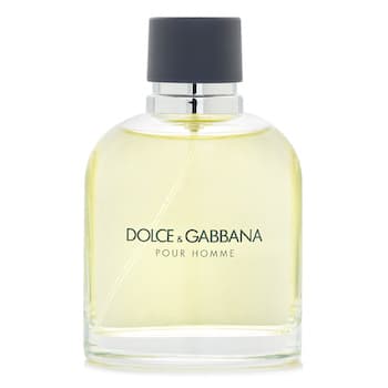 Dolce & Gabbana Pour Homme Eau de Toilette 125ml/4.2oz Dolce & Gabbana Pour Homme Eau de Toilette 125ml/4.2oz
