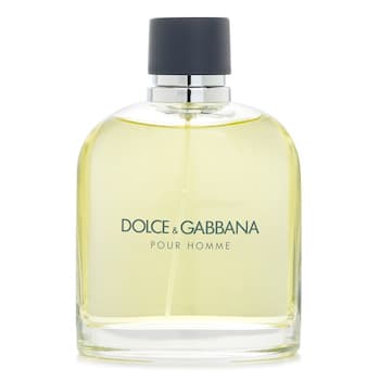 Dolce & Gabbana Pour Homme Eau de Toilette 200ml/6.7oz Dolce & Gabbana Pour Homme Eau de Toilette 200ml/6.7oz