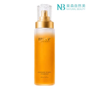 Natural Beauty ExoGlow Purify Cleanser 150g Natural Beauty ExoGlow Purify Cleanser 150g