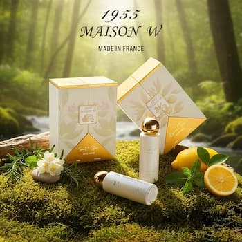 Maison W 1955 Lemon Tree Eau De Parfum Spray Set 2pcs Maison W 1955 Lemon Tree Eau De Parfum Spray Set 2pcs