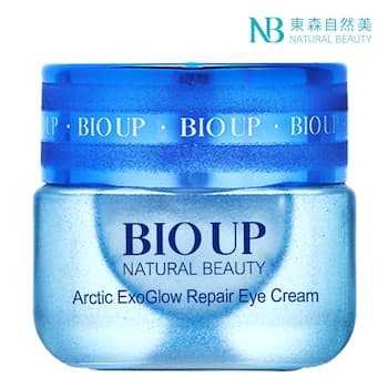 Natural Beauty Arctic ExoGlow Repair Eye Cream 15g Natural Beauty Arctic ExoGlow Repair Eye Cream 15g