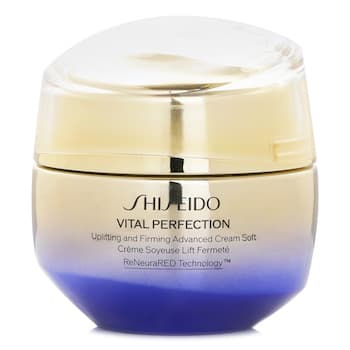 Shiseido Vital Perfection Uplifting And Firming Advanced Cream Soft 50ml Shiseido Vital Perfection Uplifting And Firming Advanced Cream Soft 50ml