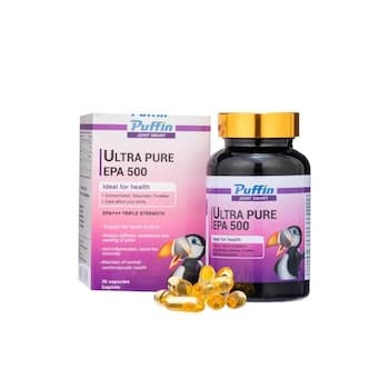 Puffin Joint Smart Ultra Pure EPA500 Fixed Size Puffin Joint Smart Ultra Pure EPA500 Fixed Size