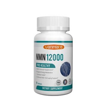 시크릿 키 Secret Key NMN12000 Anti-aging NAD supplement 60 cap 시크릿 키 Secret Key NMN12000 Anti-aging NAD supplement 60 cap