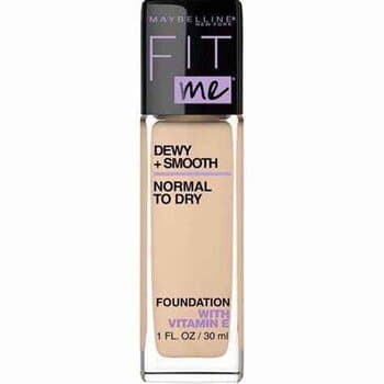 Maybelline New York Fit Me Dewy & Smooth Liquid Foundation SPF23 - # No. 220 30ml Maybelline New York Fit Me Dewy & Smooth Liquid Foundation SPF23 - # No. 220 30ml