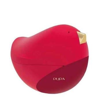 Pupa Lovely Birds Makeup Box Bird 3 - # Red 17.9g Pupa Lovely Birds Makeup Box Bird 3 - # Red 17.9g