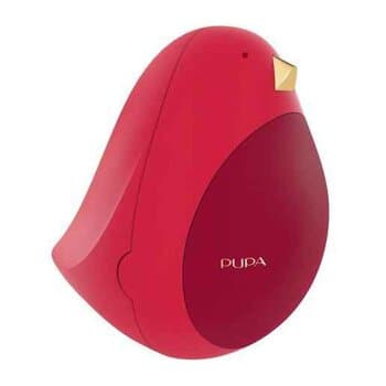 Pupa Lovely Birds Makeup Box Bird 4 - # Red 28.7g Pupa Lovely Birds Makeup Box Bird 4 - # Red 28.7g
