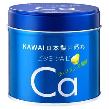 Kawai Kanyu Drop M400 (Pear Flavor) 180 capsules Kawai Kanyu Drop M400 (Pear Flavor) 180 capsules