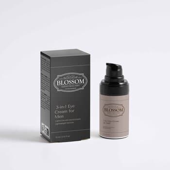 Blossom Blossom 3-in-1 Eye Cream for Men, designed from UK Fixed Size Blossom Blossom 3-in-1 Eye Cream for Men, designed from UK Fixed Size
