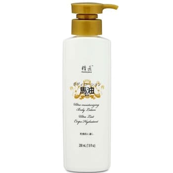 Masterpiece Horse Oil Ultra-moisturizing Body Lotion 200ml Masterpiece Horse Oil Ultra-moisturizing Body Lotion 200ml