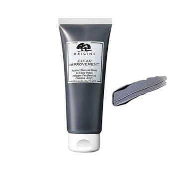 Origins Clear Improvement Active Charcoal Mask To Clear Pores 75ml Origins Clear Improvement Active Charcoal Mask To Clear Pores 75ml