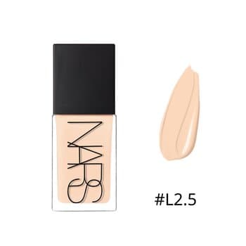 NARS Light Reflecting Foundation 30ml - # L2.5 NARS Light Reflecting Foundation 30ml - # L2.5