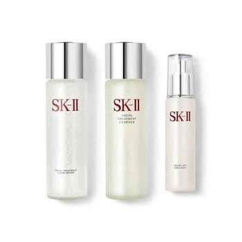 SK II Pitera Deluxe Hydrating Set 3pcs SK II Pitera Deluxe Hydrating Set 3pcs