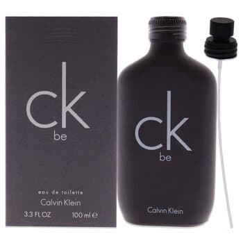 Calvin Klein CK Be by Calvin Klein for Unisex - 3.3 oz EDT Spray 3.3 oz Calvin Klein CK Be by Calvin Klein for Unisex - 3.3 oz EDT Spray 3.3 oz