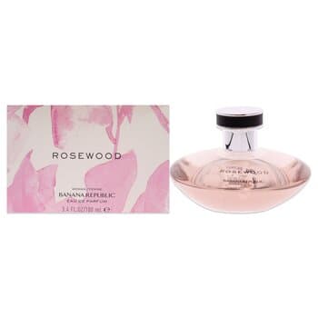Banana Republic Banana Republic Rosewood by Banana Republic for Women - 3.4 oz EDP Spray 3.4 oz Banana Republic Banana Republic Rosewood by Banana Republic for Women - 3.4 oz EDP Spray 3.4 oz