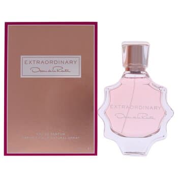 Oscar De La Renta Extraordinary by Oscar De La Renta for Women - 3 oz EDP Spray 3 oz Oscar De La Renta Extraordinary by Oscar De La Renta for Women - 3 oz EDP Spray 3 oz