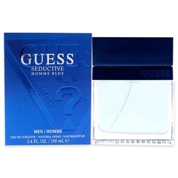 Guess Guess Seductive Homme Blue by Guess for Men - 3.4 oz EDT Spray 3.4 oz Guess Guess Seductive Homme Blue by Guess for Men - 3.4 oz EDT Spray 3.4 oz